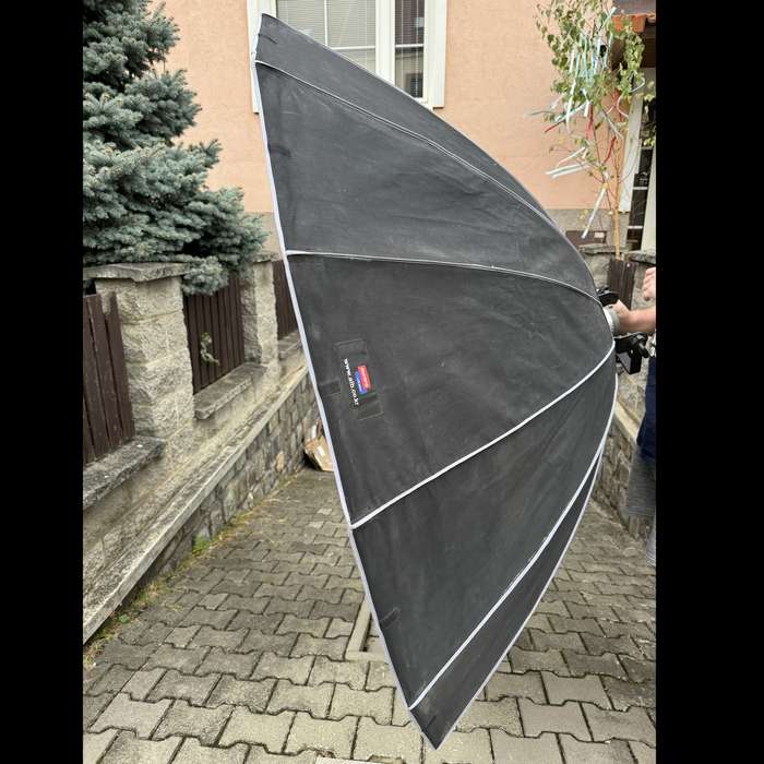 Tera Softbox 75" (190cm) Flat type, Bowens