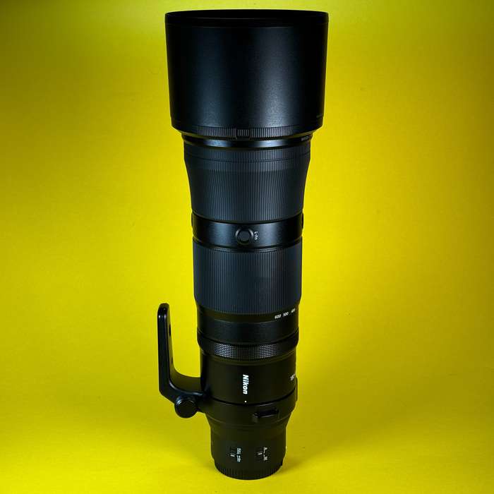 Nikon NIKKOR Z 180-600mm f/5.6-6.3 VR | 20025749