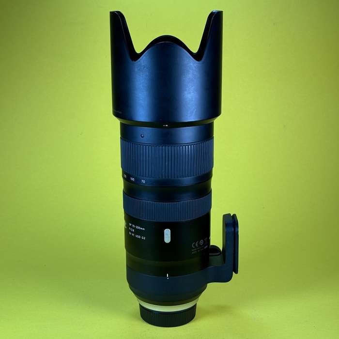 Tamron SP 70-200mm f/2.8 Di VC USD G2 pro Nikon F | 002218