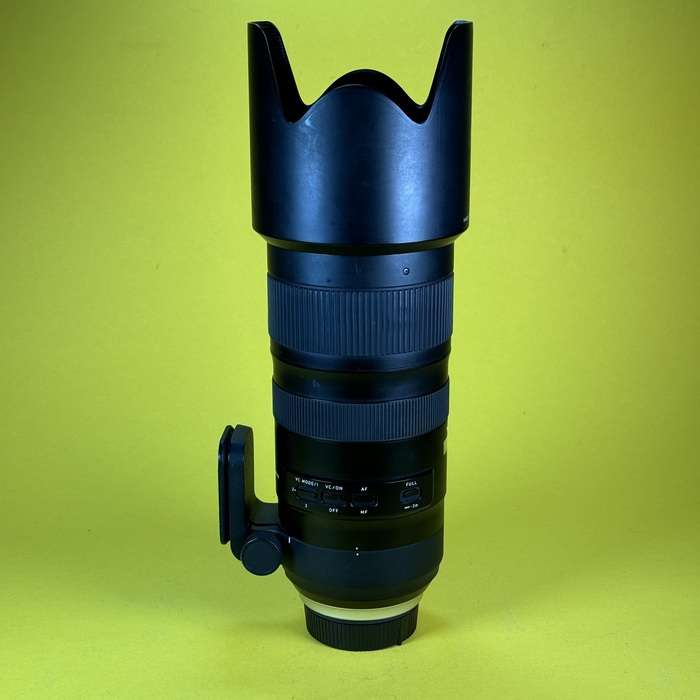 Tamron SP 70-200mm f/2.8 Di VC USD G2 pro Nikon F | 002218