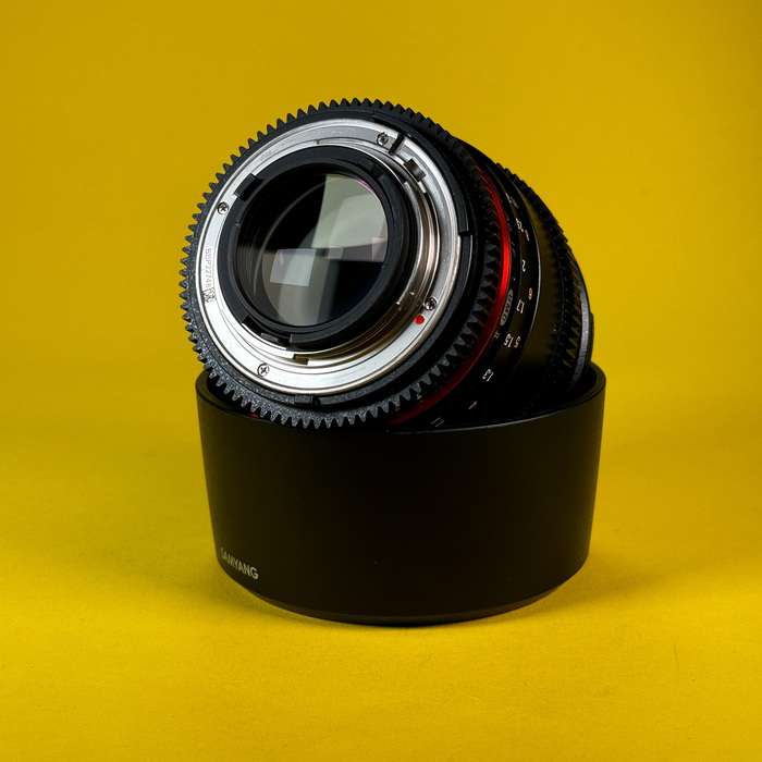 Samyang 85mm T1.5 VDSLR AS IF UMC II pro Nikon F | BBP22748