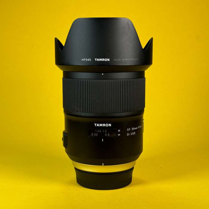 Tamron SP 35mm f/1.4 Di USD Nikon F | 009835