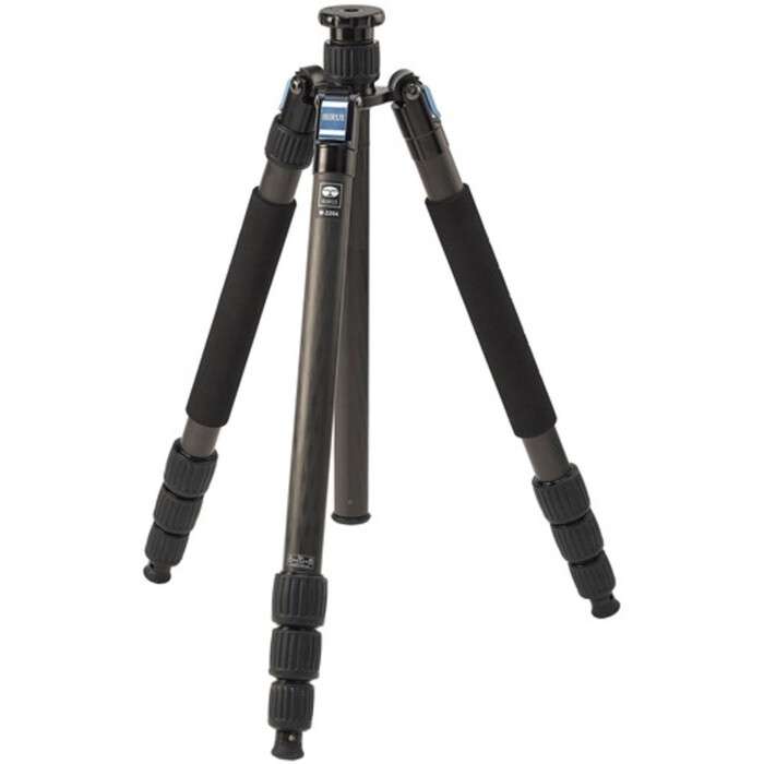 Sirui W-2204 karbonový stativ s možností konverze na monopod | 1B
