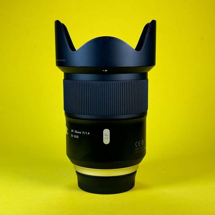 Tamron SP 35mm f/1.4 Di USD Nikon F | 009835