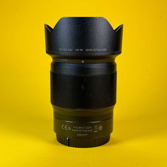 Nikon Z 50 mm f/1,8 S | 20044497