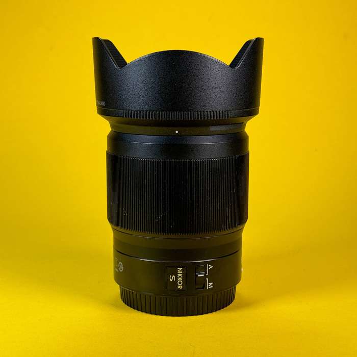 Nikon Z 50 mm f/1,8 S | 20044497