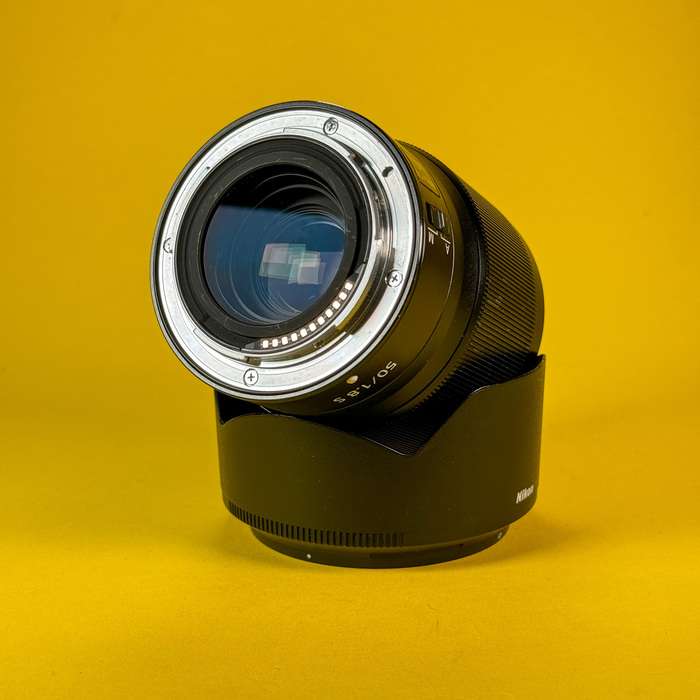 Nikon Z 50 mm f/1,8 S | 20044497