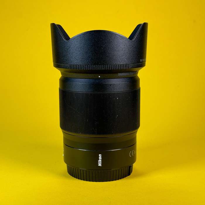 Nikon Z 50 mm f/1,8 S | 20044497