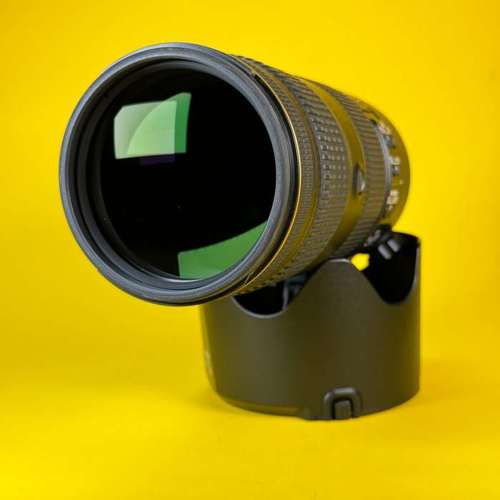 Nikon 70-200mm f/2.8 AF-S FL ED VR | 245486