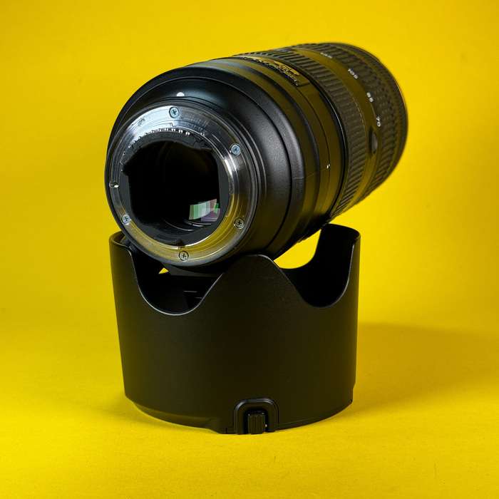 Nikon 70-200mm f/2.8 AF-S FL ED VR | 245486