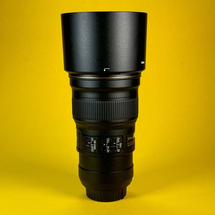 Nikon 300mm f/4.0 E AF-S PF ED VR | 212093