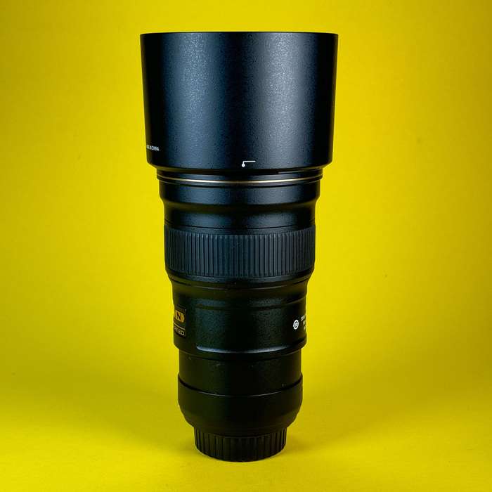 Nikon 300mm f/4.0 E AF-S PF ED VR | 212093