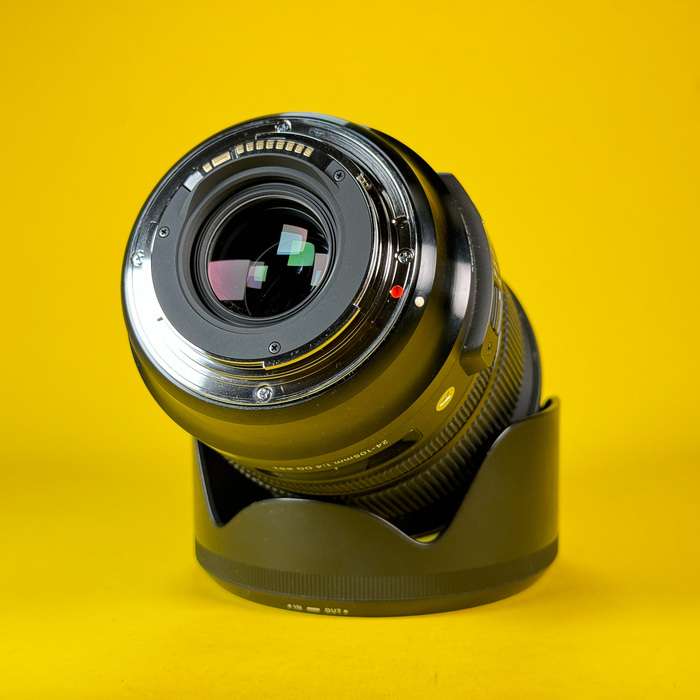 Sigma 24-105 mm f/4.0 DG HSM Art pro Canon EF | 51353578