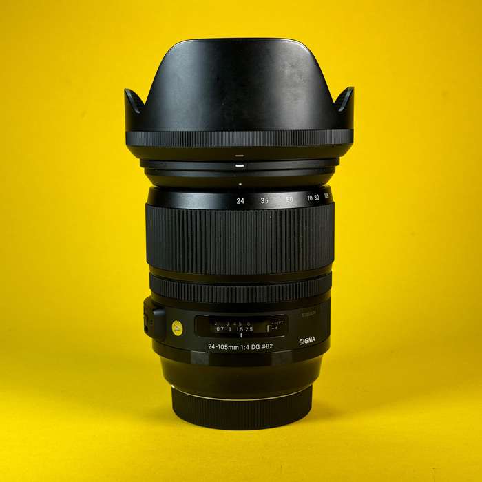 Sigma 24-105 mm f/4.0 DG HSM Art pro Canon EF | 51353578