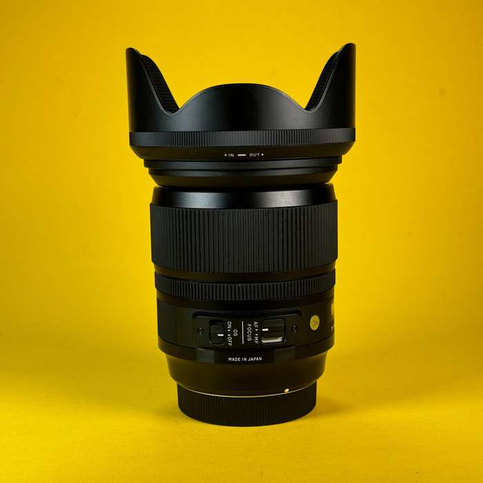 Sigma 24-105 mm f/4.0 DG HSM Art pro Canon EF | 51353578