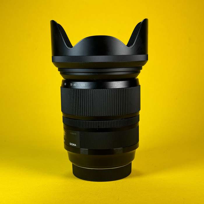 Sigma 24-105 mm f/4.0 DG HSM Art pro Canon EF | 51353578