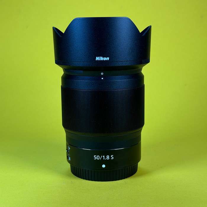 Nikon Z 50 mm f/1,8 S | 20103244