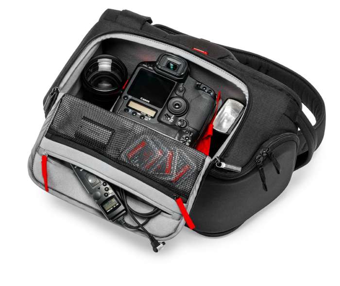 Manfrotto MB MP-S-50BB, foto batoh