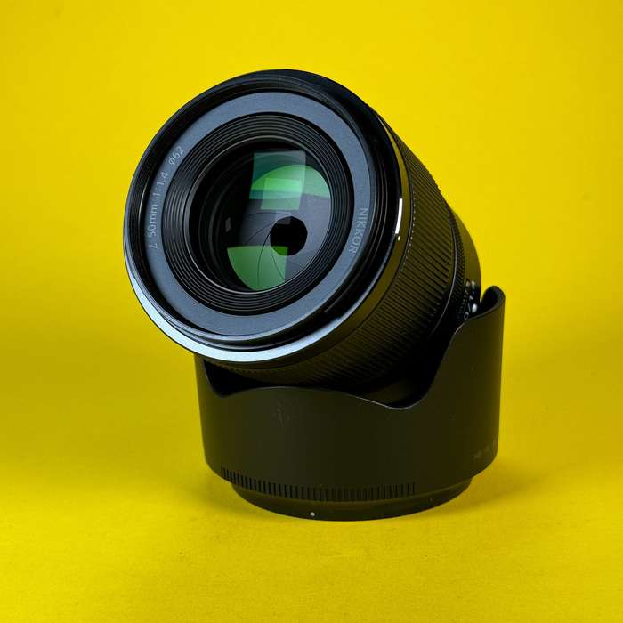 Nikon Z 50 mm f/1.4 | 20002090