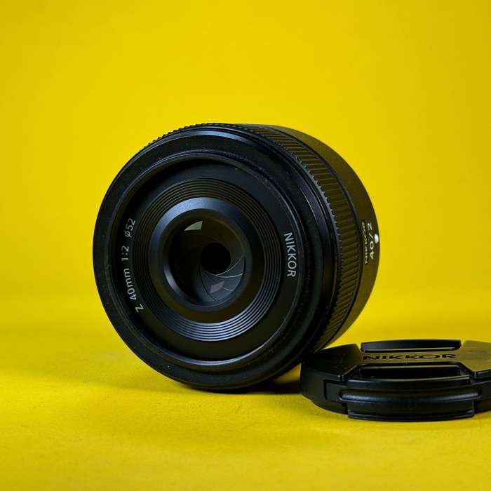 Nikon Z 40 mm f/2 | 200056641