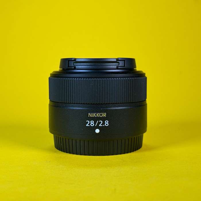 Nikon Z 28 mm f/2.8 | 20022377