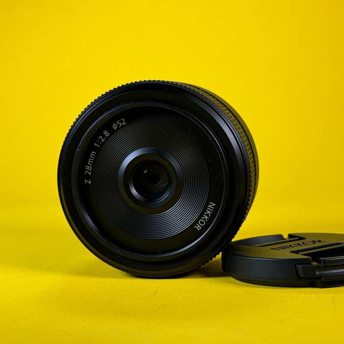 Nikon Z 28 mm f/2.8 | 20022377