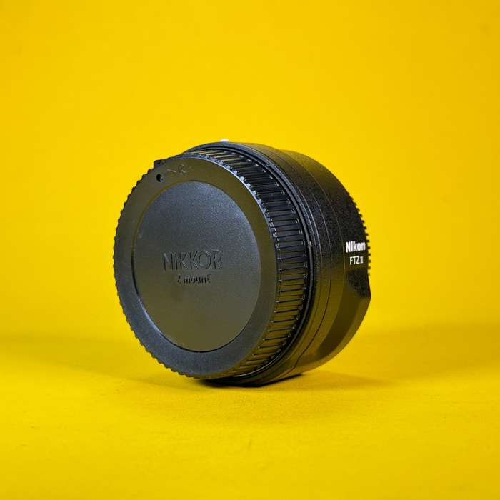 NIkon FTZ Adapter II | 20135721