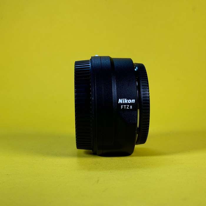 NIkon FTZ Adapter II | 20135721