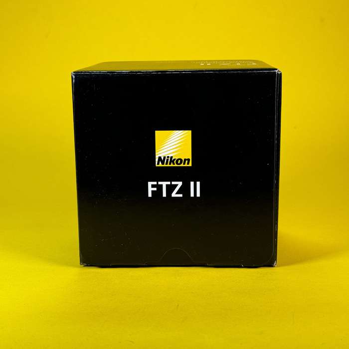 NIkon FTZ Adapter II | 20135721