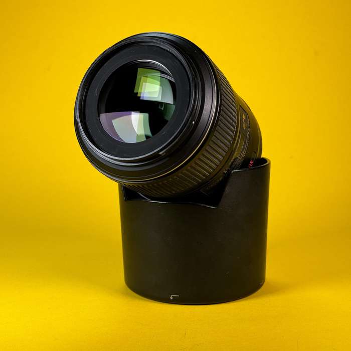 Nikon AF-S 105mm f/2.8 IF-ED VR Micro | 363332