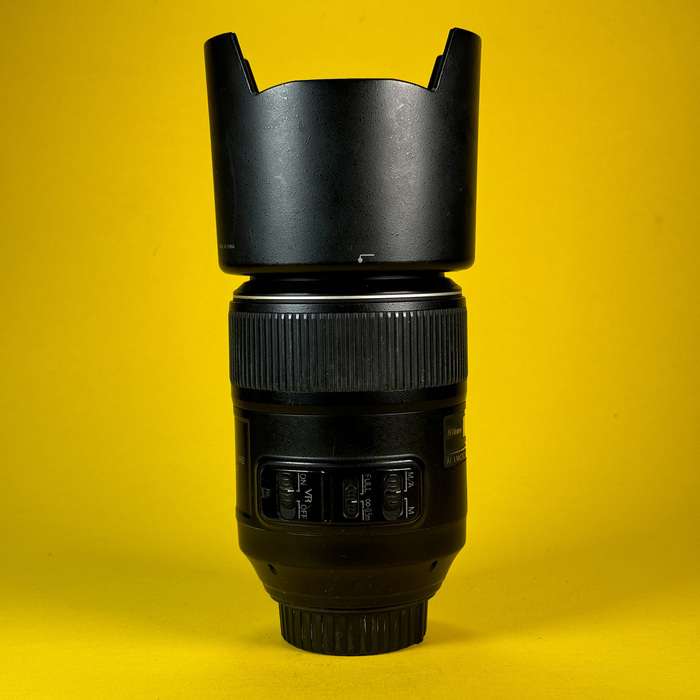 Nikon AF-S 105mm f/2.8 IF-ED VR Micro | 363332