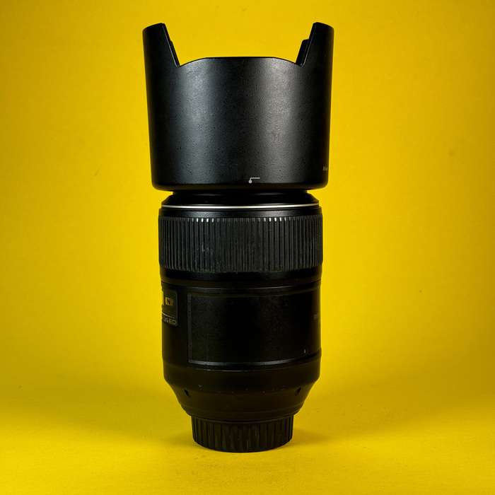 Nikon AF-S 105mm f/2.8 IF-ED VR Micro | 363332