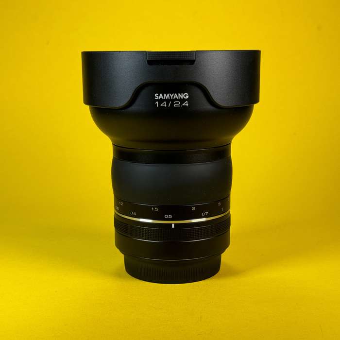 Samyang XP f/2.4 14mm Canon EF | PP318B0088