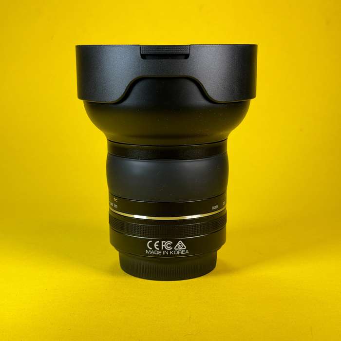 Samyang XP f/2.4 14mm Canon EF | PP318B0088