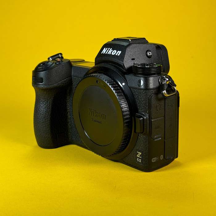 Nikon Z6 II  3x baterie | 6065484