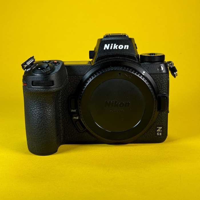 Nikon Z6 II  3x baterie | 6065484