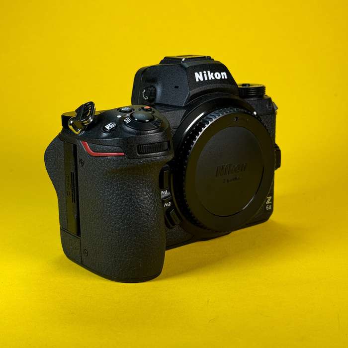 Nikon Z6 II  3x baterie | 6065484
