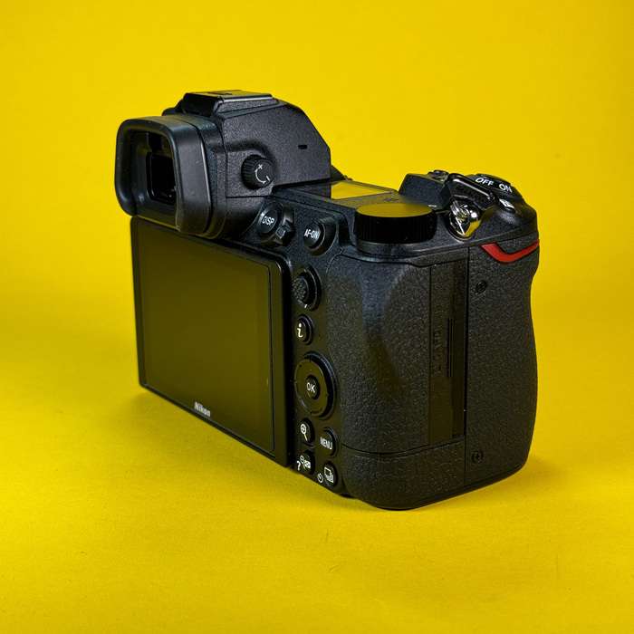 Nikon Z6 II  3x baterie | 6065484