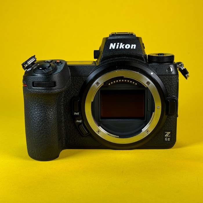 Nikon Z6 II  3x baterie | 6065484