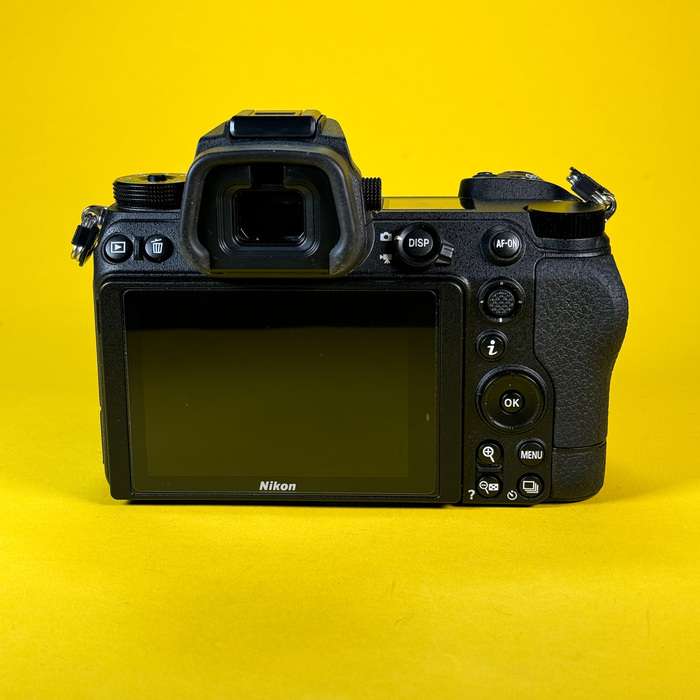 Nikon Z6 II  3x baterie | 6065484