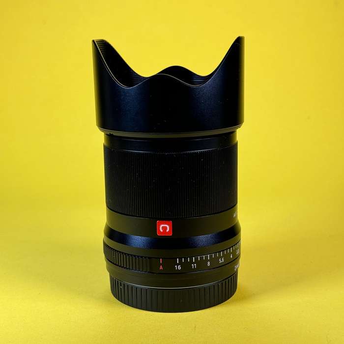 Viltrox AF 33 mm f/1,4 Z Mount | 10A4100523