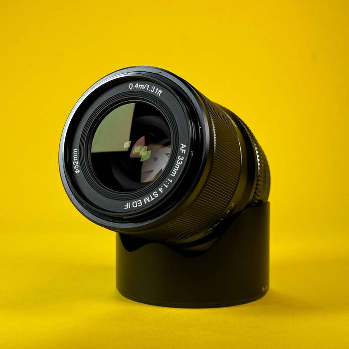 Viltrox AF 33 mm f/1,4 Z Mount | 10A4100523