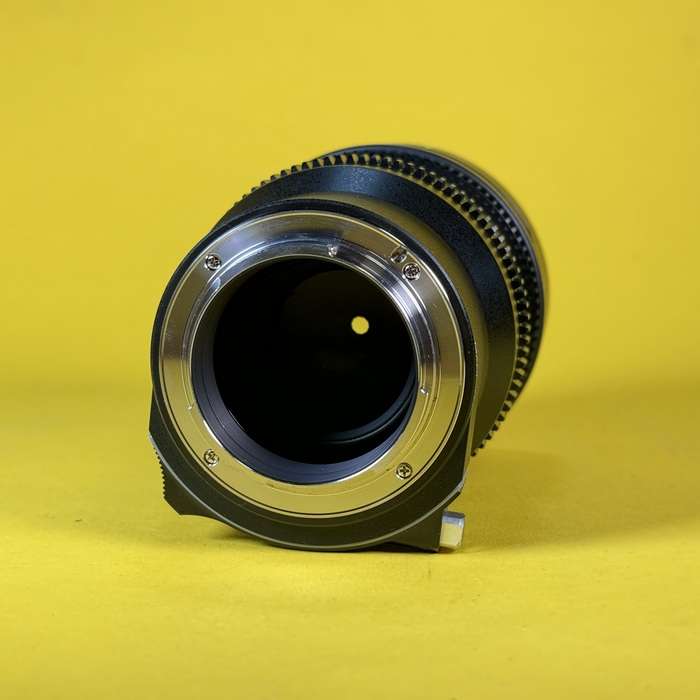 Cine Lens Set 5x  Nisi Athena Prime E-Mount  + 3x drop in filtr| Set CINE objektivů pro Sony E