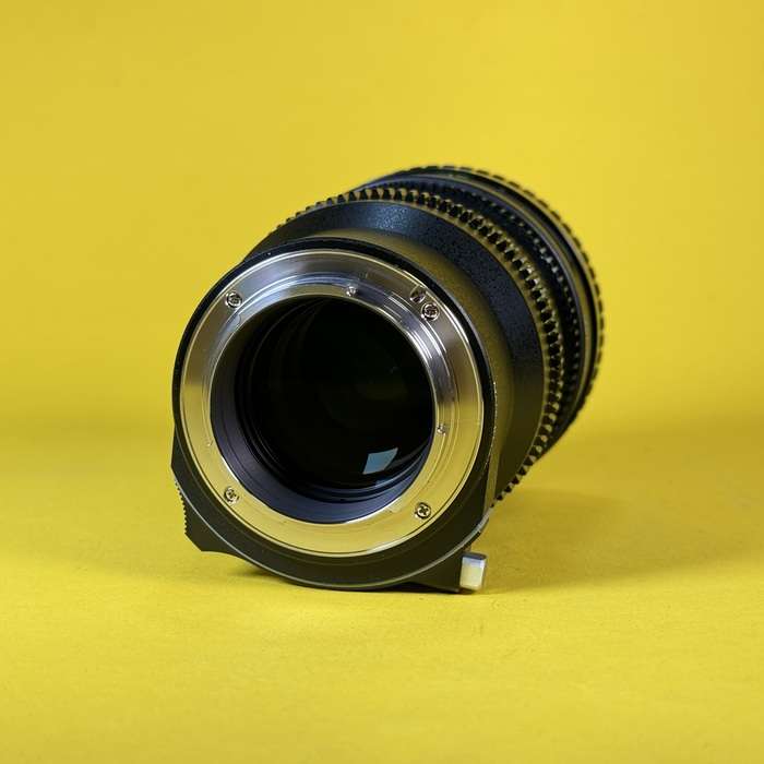 Cine Lens Set 5x  Nisi Athena Prime E-Mount  + 3x drop in filtr| Set CINE objektivů pro Sony E