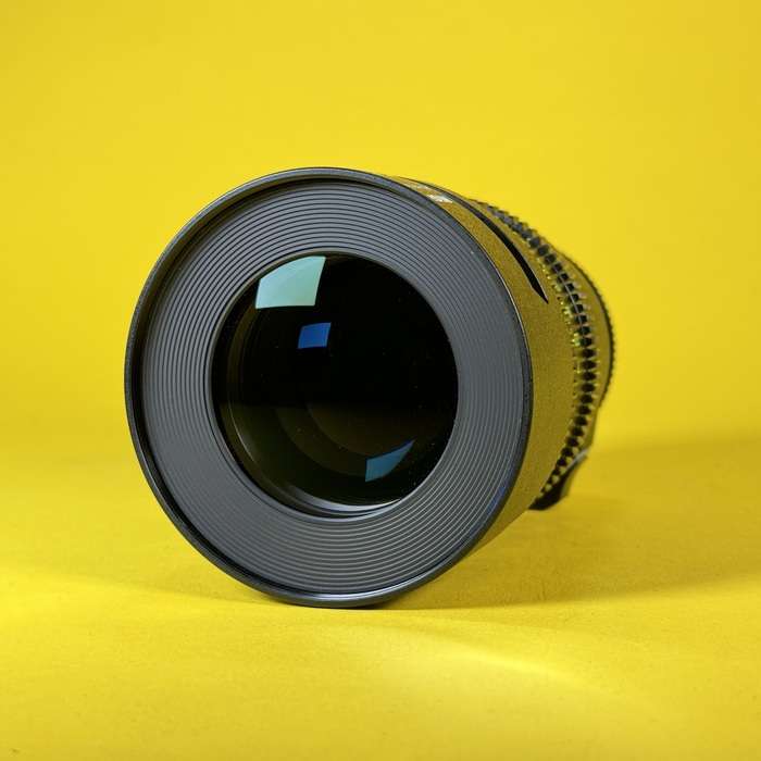 Cine Lens Set 5x  Nisi Athena Prime E-Mount  + 3x drop in filtr| Set CINE objektivů pro Sony E