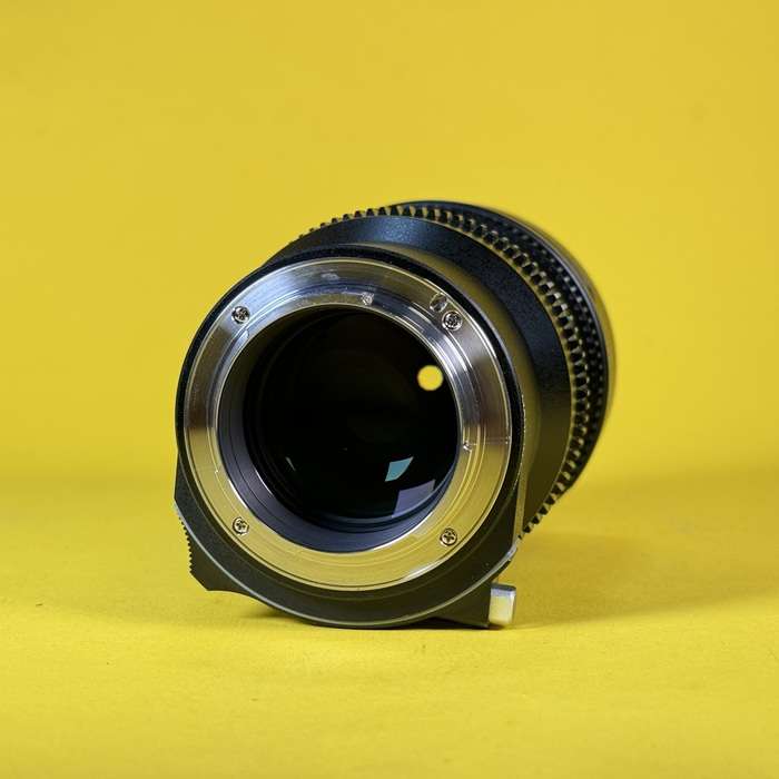 Cine Lens Set 5x  Nisi Athena Prime E-Mount  + 3x drop in filtr| Set CINE objektivů pro Sony E