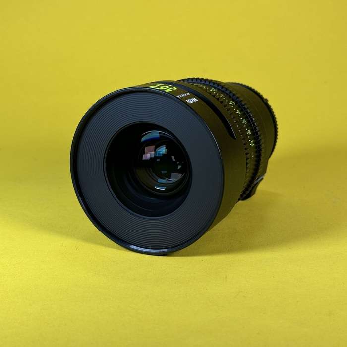 Cine Lens Set 5x  Nisi Athena Prime E-Mount  + 3x drop in filtr| Set CINE objektivů pro Sony E