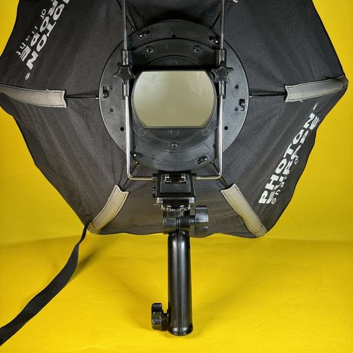 Photon Europe | Ruční softbox pro blesk
