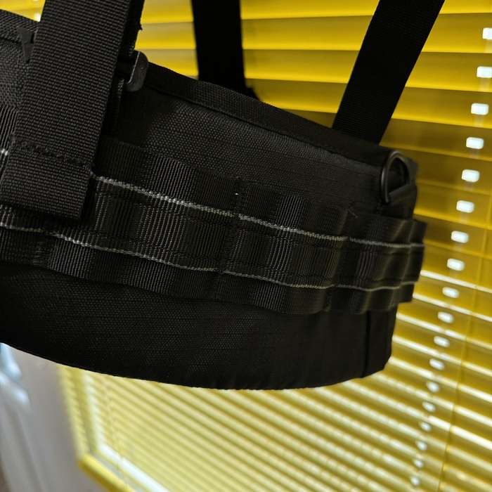 Lowepro vest | S&F Vest Harness + S&F Deluxe Weistbelt 15