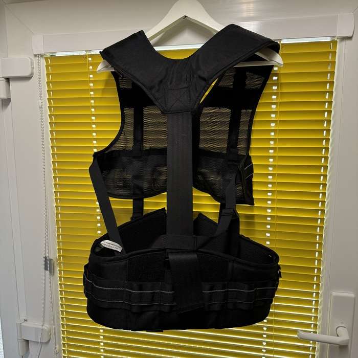 Lowepro vest | S&F Vest Harness + S&F Deluxe Weistbelt 15